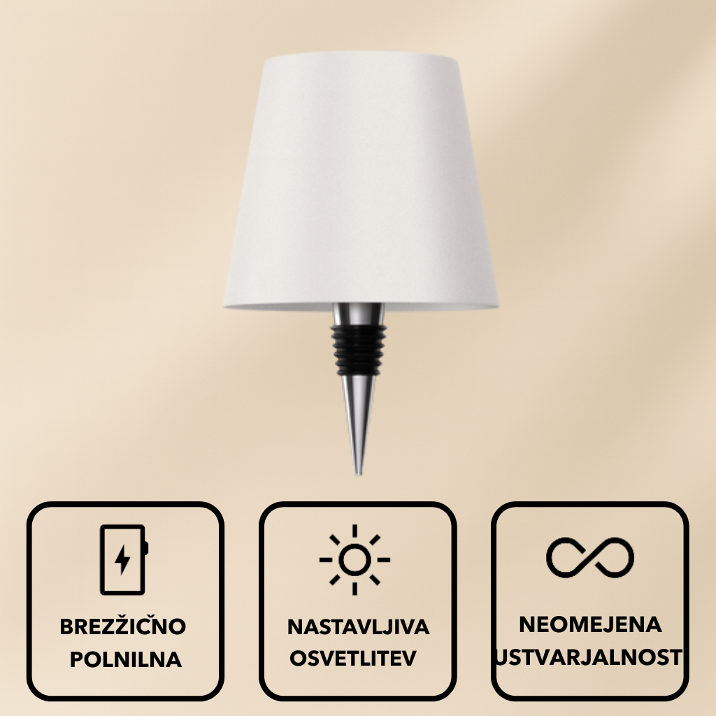 BREZŽIČEN LAMPABOT