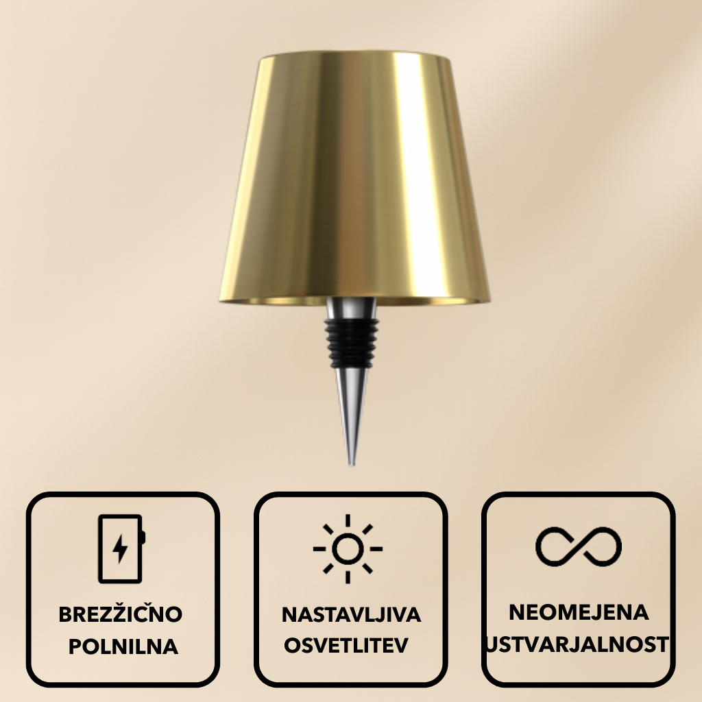 BREZŽIČEN LAMPABOT